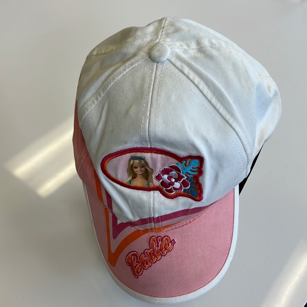 Barbie  baseball cap hat